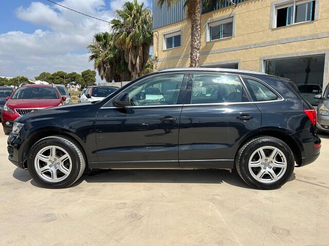 AUDI Q5 QUATTRO 2.0 TFSI AUTO SPANISH LHD IN SPAIN 129000 MILES SUPERB 2009